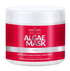 Farmona LIFTING ALGAE MASK WITH SNAKE VENOM Liftingujca maska algowa z jadem wa - 2865552084