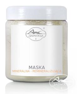 Jadwiga POLISH MINERAL MASK Maseczka mineralna - 500 ml (293) - 2824141456