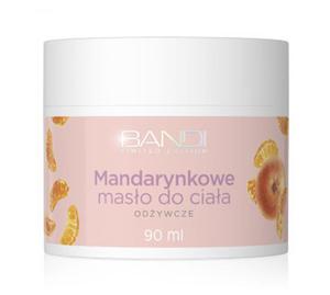 Bandi MANDARIN BODY BUTTER Mandarynkowe maso do ciaa (EL75) - 2867248640