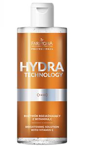 Farmona HYDRA TECHNOLOGY BRIGHTENING SOLUTION WITH VITAMIN C Roztwr rozjaniajcy z witamin C - 2867659008