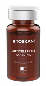 Toskani ANTICELLULITE COCKTAIL Ampuka o antycellulitowa o dziaaniu lipolitycznym i remodelujcym - 2867659031