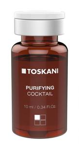 Toskani PURIFYING COCKTAIL Oczyszczajcy koktajl agodzcy stany zapalne skry - 2867659032