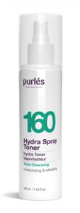 Purles HYDRA SPRAY TONER Hydra tonik w sprayu (160) - 2867659073