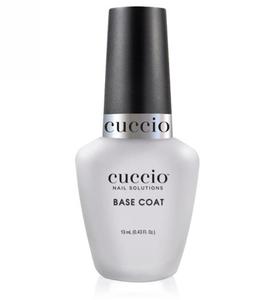 Cuccio NAIL SOLUTIONS BASE COAT Baza pod lakier klasyczny (6998) - 2868091346
