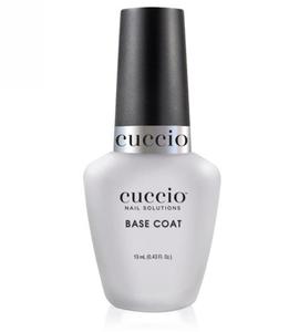 Cuccio NAIL SOLUTIONS BASE COAT Baza pod lakier klasyczny (6998)