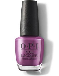 OPI Nail Lacquer N00BERRY Lakier do paznokci (NLD61) - 2868466950