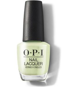 OPI Nail Lacquer THE PASS IS ALWAYS GREENER Lakier do paznokci (NLD56) - 2868466962