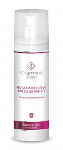 Charmine Rose ROSA DAMASCENA MICELLAR WATER Rana woda micelarna (GH0250) - 2868466985