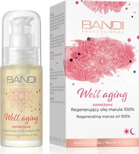 Bandi WELL AGAIN REGENERATING MARULA OIL 100% Regenerujcy olej marula 100% (CX18) - 2868566774