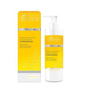 Bielenda Professional SUPREMELAB BARRIER RENEW REGENERATING BODY AND FACE BALM WITH CERAMIDES Regenerujcy balsam do twarzy i ciaa z ceramidami (137779) - 2868716114