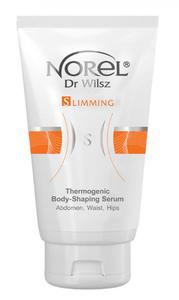 Norel (Dr Wilsz) BODY SLIMMING THERMOGENIC BODY-SHAPING SERUM Termogeniczne serum modelujce brzuch, tali i biodra (DA162) - 2869009652