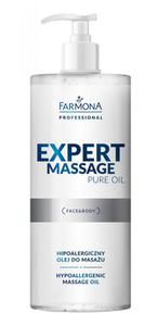 Farmona EXPERT MASSAGE PURE OIL Olej do masau - 2869645706