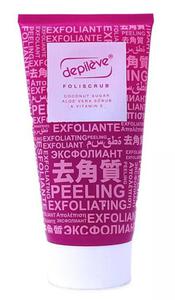 Depileve FOLISCRUB Cukrowy peeling do ciaa - 2869645711