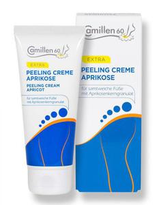 Camillen60 PEELING CREME APRIKOSE Brzoskwiniowy krem do peelingu (100 ml) - 2869645712