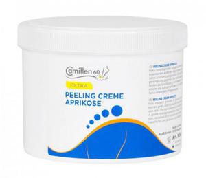 Camillen60 PEELING CREME APRIKOSE Brzoskwiniowy krem do peelingu (500 ml) - 2869645719