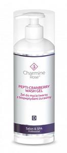 Charmine Rose PEPTI-CRANBERRY WASH GEL el do mycia twarzy z biopeptydami urawiny (P-GH0251) - 2869645725