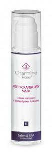 Charmine Rose PEPTI-CRANBERRY MASK Maska kremowa z biopetydami urawiny (P-GH0764) - 2869645728