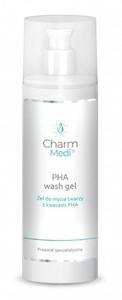 Charmine Rose CHARM MEDI PHA WASH GEL el do mycia twarzy z kwasami PHA (GH3548) - 2869645733
