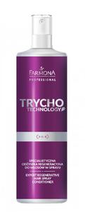 Farmona TRYCHO TECHNOLOGY EXPERT REGENERATIVE HAIR SPRAY CONDITIONER Specjalistyczna odywka regeneracyjna do wosw w sprayu - 2869749773