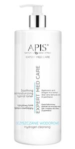 Apis EXPERT MED CARE SOOTHING AND MOISTURIZING HYBRID TONER Hybrydowy tonik agodzco-nawilajcy (7591) - 2869749787