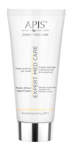 Apis EXPERT MED CARE REGENERATING GEL MASK Regenerujca maska elowa do radiofrekfencji (RF) (7669) - 2869749794