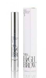 Mrs. Highbrow BROW LAMINATION NOURISHING GEL el odywczy do laminacji brwi (krok 3) - 2869938249