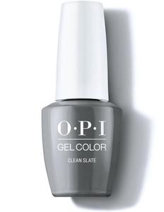 OPI GelColor CLEAN SLATE el kolorowy (GCF011) - 2870384411