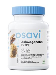 osavi ASHWAGANDHA 400 mg (60 szt.) - 2870384456