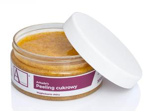 AArkada PEELING CUKROWY (300 g.) - 2870863732