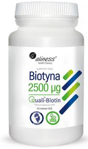 Aliness BIOTYNA 2,5 mg QualiBiotin - 2870863739