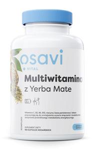 osavi MULTIWITAMINA z Yerba Mate (180 szt.) - 2871128536