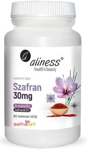 Aliness SZAFRAN 30 mg - 2871401277