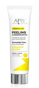 Apis CERAMIDE POWER HYDROGEL PEELING WITH AHA ACIDS 4% Hydroelowy peeling z kwasami AHA 4% (8215) - 2871401293