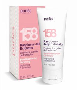 Purles RASPBERRY JELLY EXFOLIATOR Malinowa maska eksfoliujca (158) - 2871401316