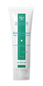 Theo Marvee ACNE LOGIQUE PEEL-A-CLAIR PEELING Delikatny antybakteryjny el myjcy z elementami peelingujcymi - 2871497889