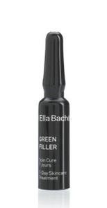 Ella Bache GREEN FILLER 7-DAY SKINECARE TREATMENT 7 dniowa kuracja ujdrniajco-napinajca (VE21008) - 2872702922