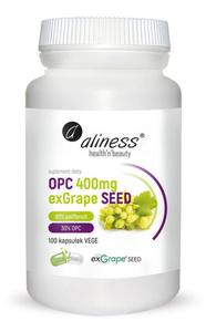 Aliness OPC 400 mg exGRAPE SEED - 2872702972