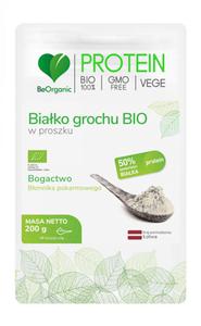 BeOrganic BIAKO GROCHU BIO w proszku - 2872846297