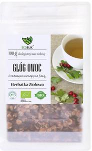 EcoBlik GG OWOC Herbatka zioowa (Crataegus Monogyna Jacq.) - 2872846318