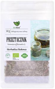 EcoBlik PRZETACZNIK Herbatka zioowa (Veronica Officinalis L.) - 2872846326