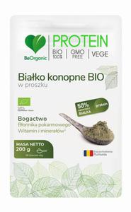 BeOrganic BIAKO KONOPNE BIO w proszku - 2872846331