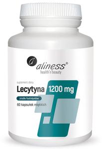 Aliness LECYTYNA 1200 mg - 2872846347