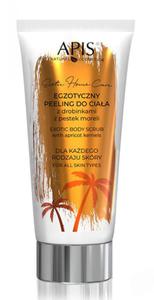 Apis EXOTIC HOME CARE EXOTIC BODY SCRUB Egzotyczny peeling do ciaa (6860) - 2872846379