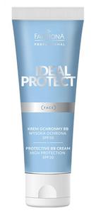 Farmona IDEAL PROTECT PROTECTIVE BB CREAM SPF50 Krem ochronny BB SPF50 - 2873308367