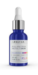 Arkana FULL SPECTRUM PROTECT DROPS Kropelki ochronne o szerokim spektrum dziaania (72004) - 2874051547