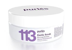 Purles EXOTOC SCRUB Egzotyczny peeling solny (113) - 2874413517