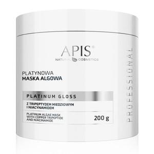 Apis PLATINUM ALGAE MASK Platynowa maska algowa (54055) - 2874511731