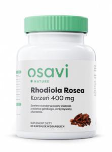 osavi RHODIOLA ROSEA Raniec grski korze 400 mg (60 szt.) - 2874511759