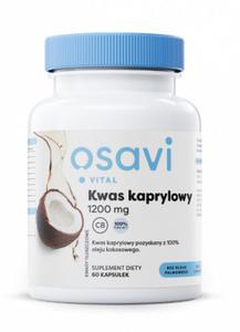 osavi KWAS KAPRYLOWY 1200 mg (60 szt.) - 2874511767