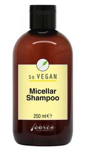 Carin Haircosmetics SO VEGAN MICELLAR SHAMPOO Wegaski szampon micelarny (250 ml) - 2874721468
